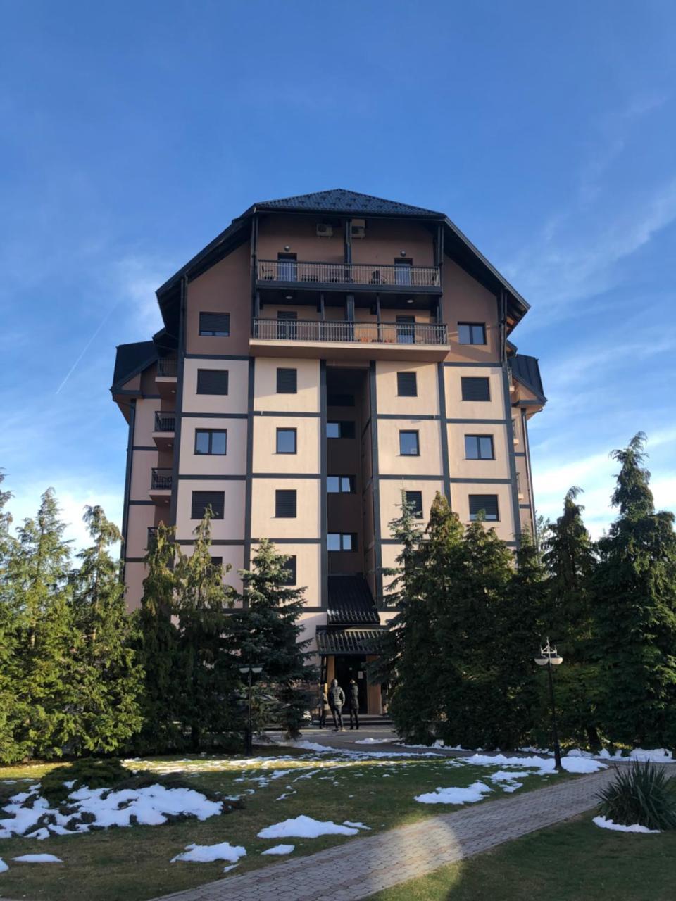 Apartman Gogi Zlatibor Exterior photo